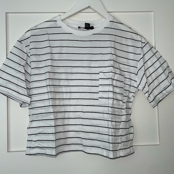 Forever 21 striped shirt - Picture 1 of 1
